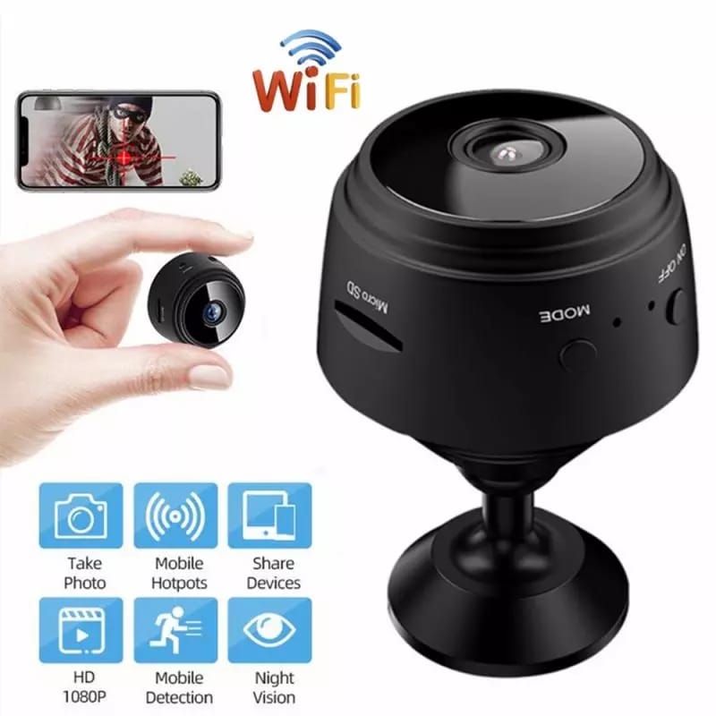 Mini Camara Espia