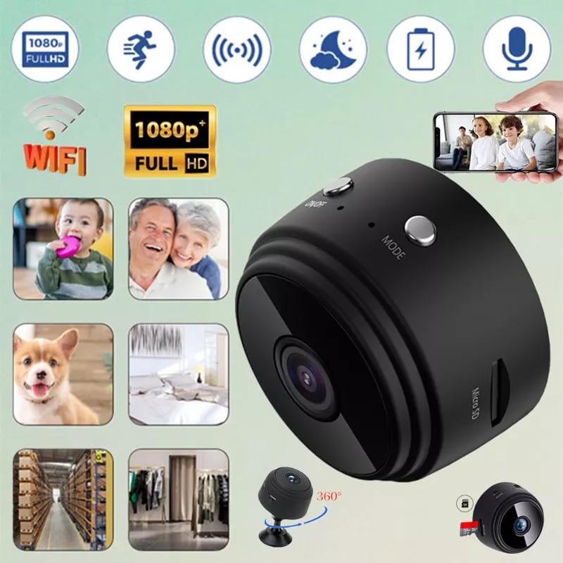 Mini Camara Espia