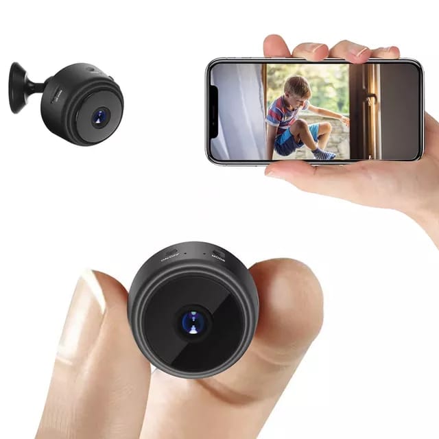 Mini Camara Espia
