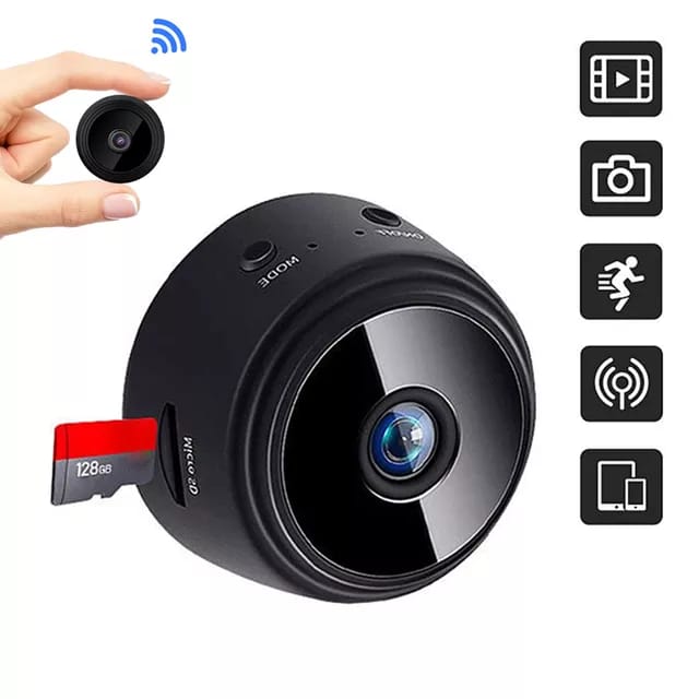 Mini Camara Espia