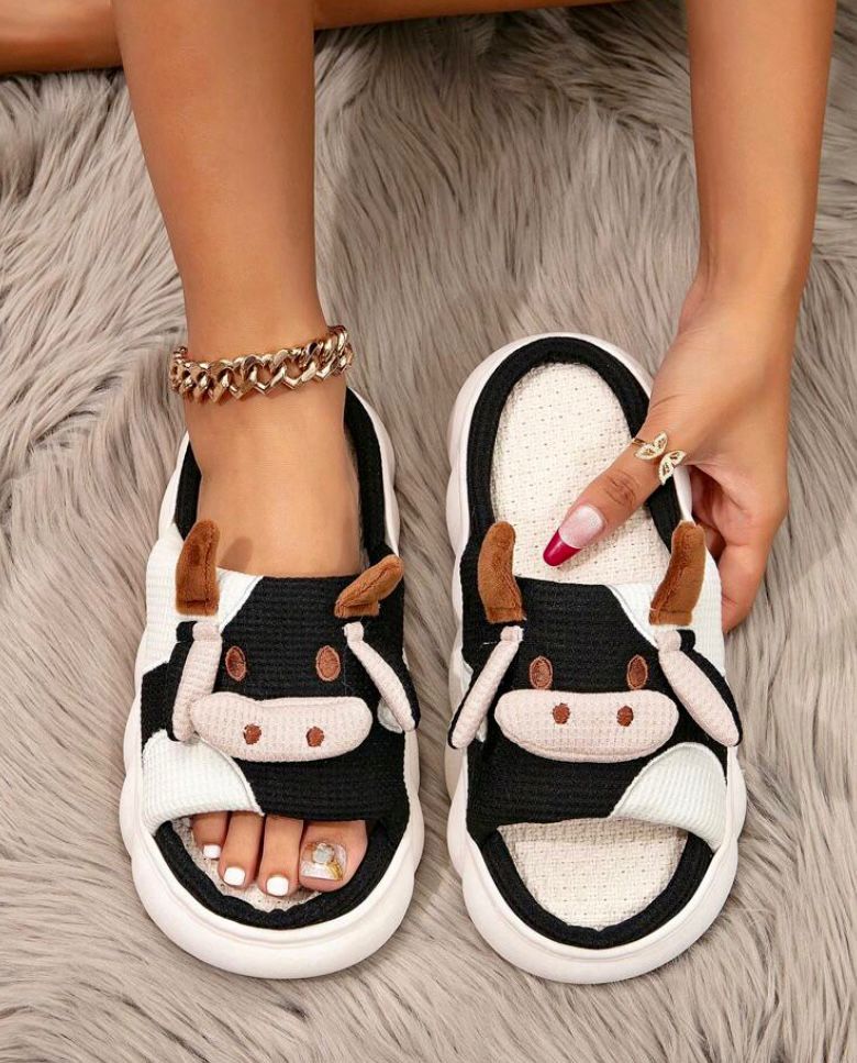 Chanclas de Vaquita