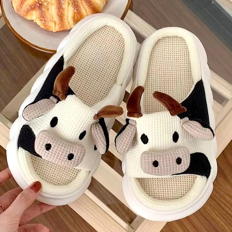 Chanclas de Vaquita