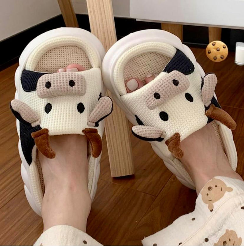 Chanclas de Vaquita