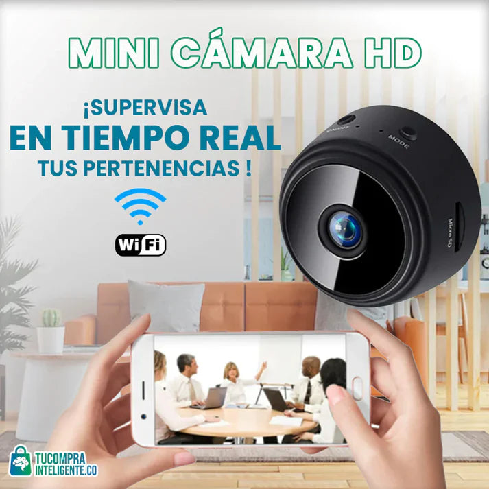 Mini Camara Espia