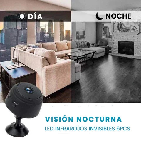Mini Camara Espia